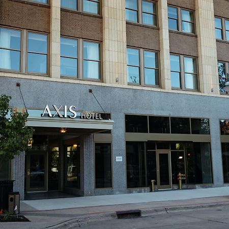 The Axis Moline Hotel, Tapestry Collection By Hilton Dış mekan fotoğraf