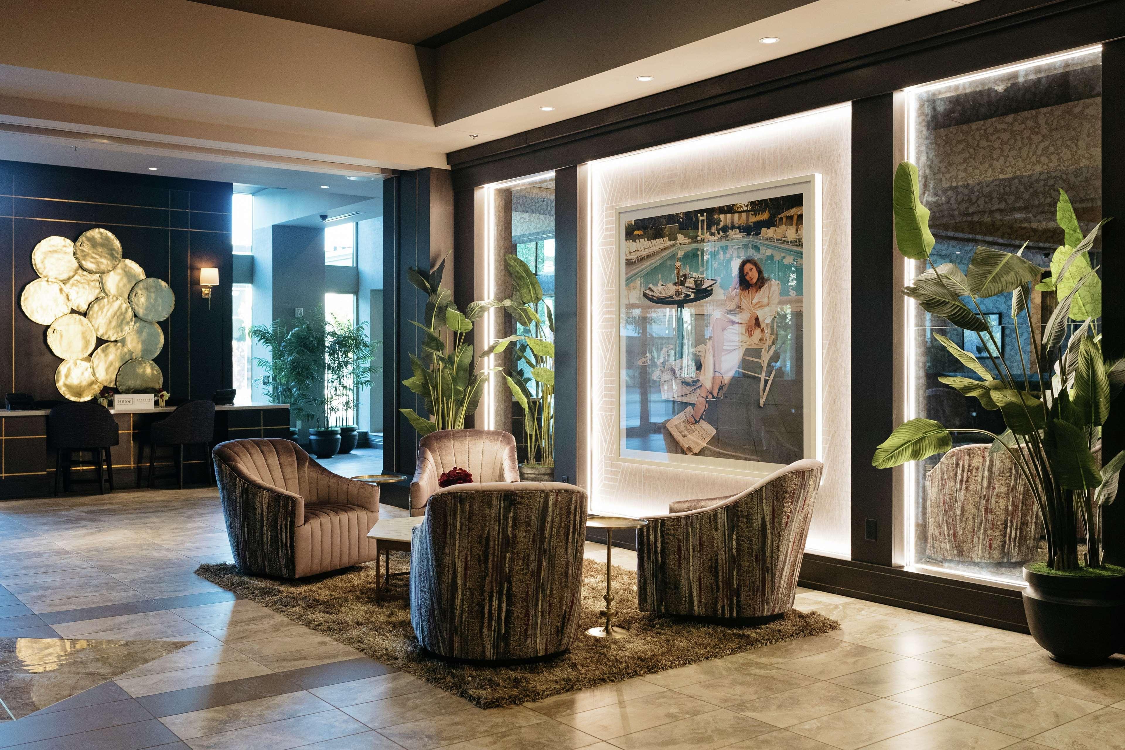 The Axis Moline Hotel, Tapestry Collection By Hilton Dış mekan fotoğraf