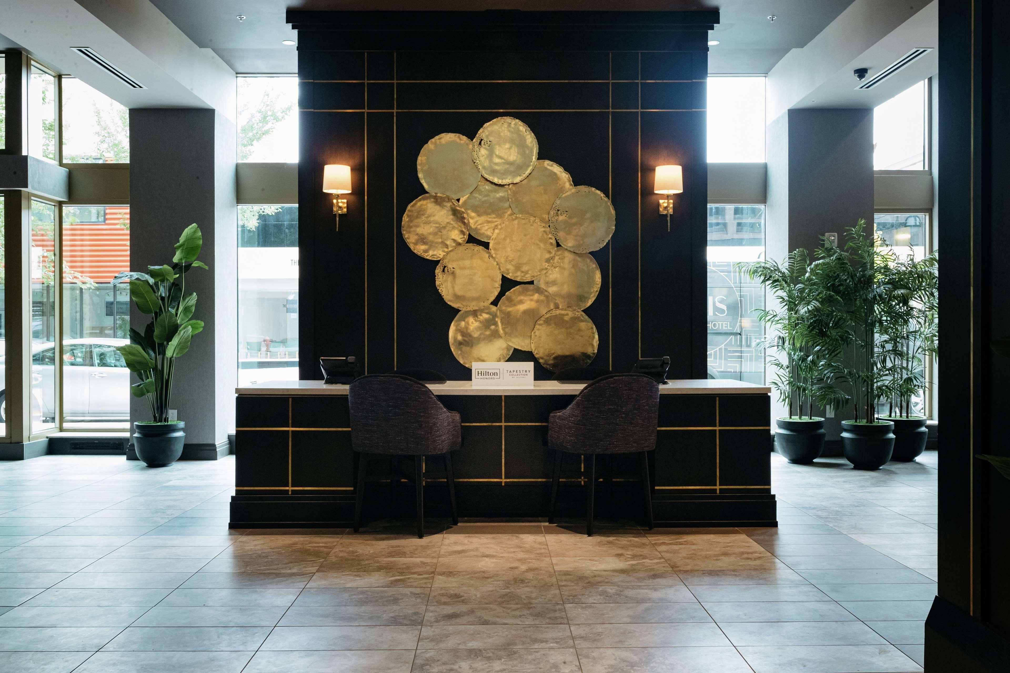 The Axis Moline Hotel, Tapestry Collection By Hilton Dış mekan fotoğraf
