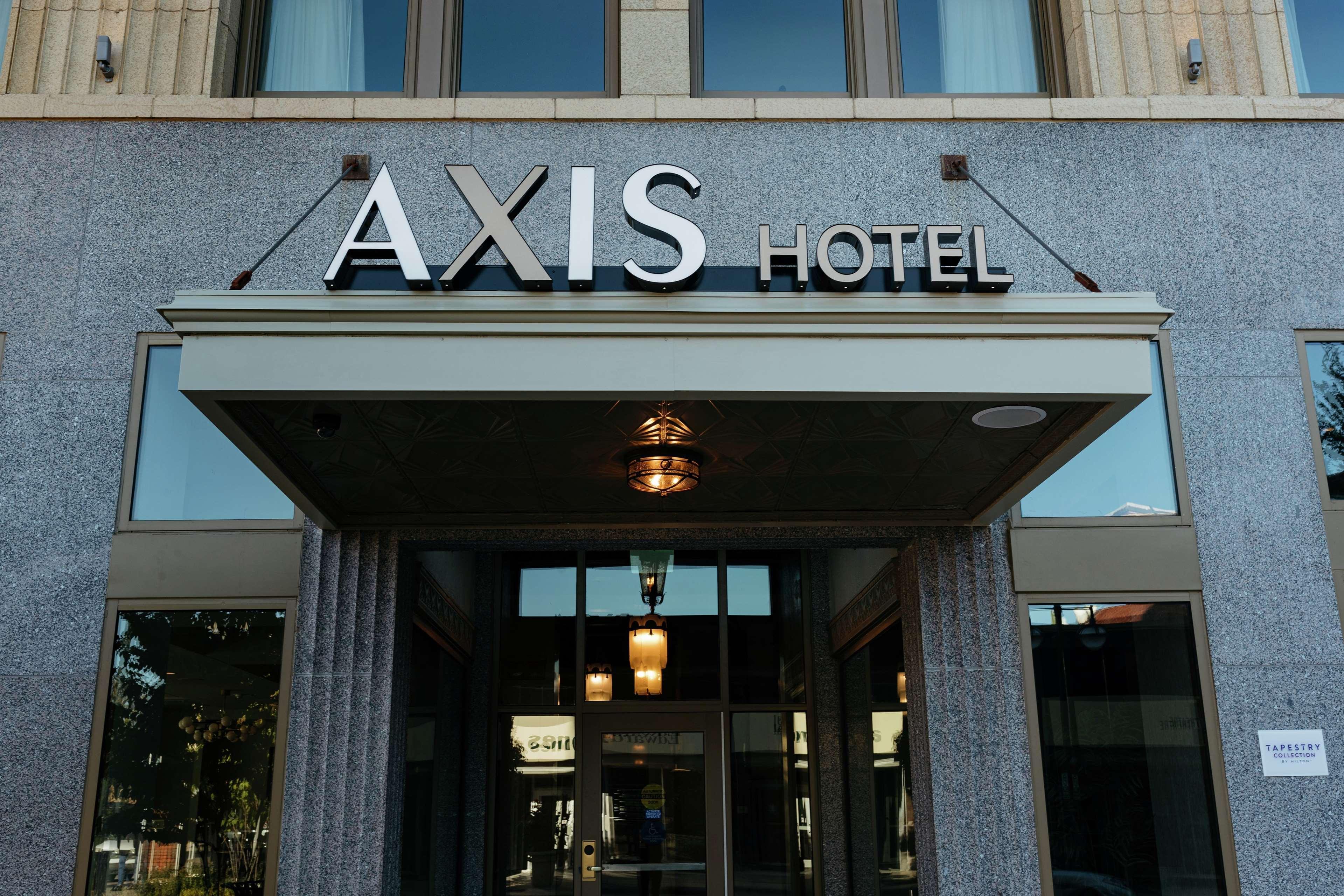 The Axis Moline Hotel, Tapestry Collection By Hilton Dış mekan fotoğraf